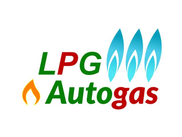 Logo LPG Autogas